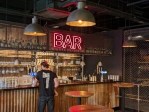 WhistlePunks Axe Throwing London Review ()