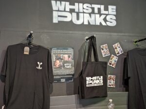 WhistlePunks Axe Throwing London Review ()