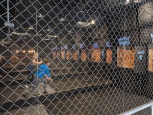 WhistlePunks Axe Throwing London Review ()