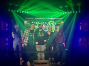 Acid Bath Murderer at Hounds Review ()