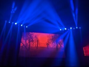 Acid Bath Murderer at Hounds Review ()