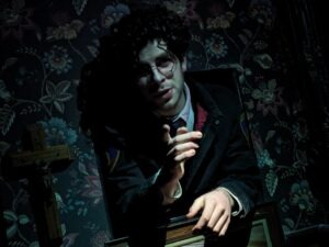 Acid Bath Murderer at Hounds Review ()