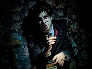 Acid Bath Murderer at Hounds Review ()