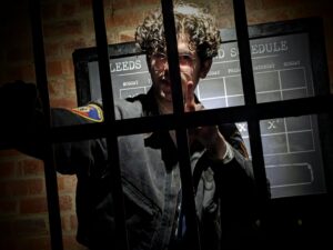 Acid Bath Murderer at Hounds Review ()