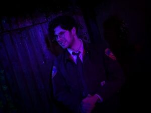 Acid Bath Murderer at Hounds Review ()