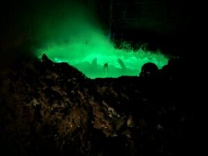 Acid Bath Murderer at Hounds Review ()