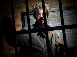 Acid Bath Murderer at Hounds Review ()