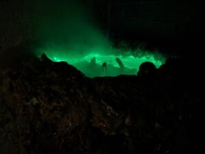 Acid Bath Murderer at Hounds Review ()