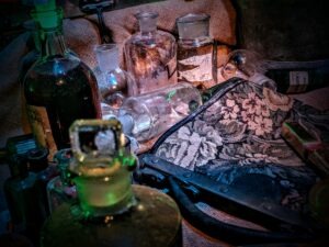 Acid Bath Murderer at Hounds Review ()