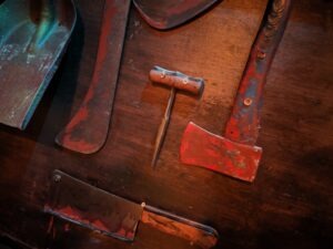 Acid Bath Murderer at Hounds Review ()
