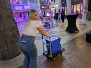 Adult Nights at KidZania Review ()