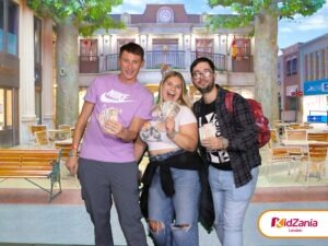 Adult Nights at KidZania Review ()