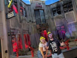 Adult Nights at KidZania Review ()
