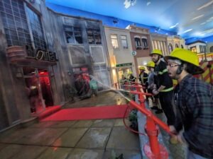 Adult Nights at KidZania Review ()