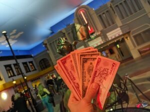Adult Nights at KidZania Review ()