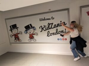 Adult Nights at KidZania Review ()