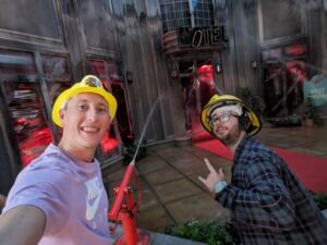 Adult Nights at KidZania Review ()