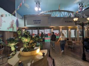 Adult Nights at KidZania Review ()
