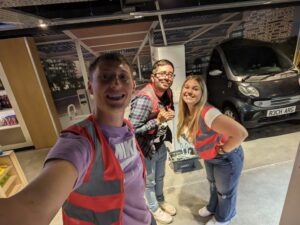 Adult Nights at KidZania Review ()