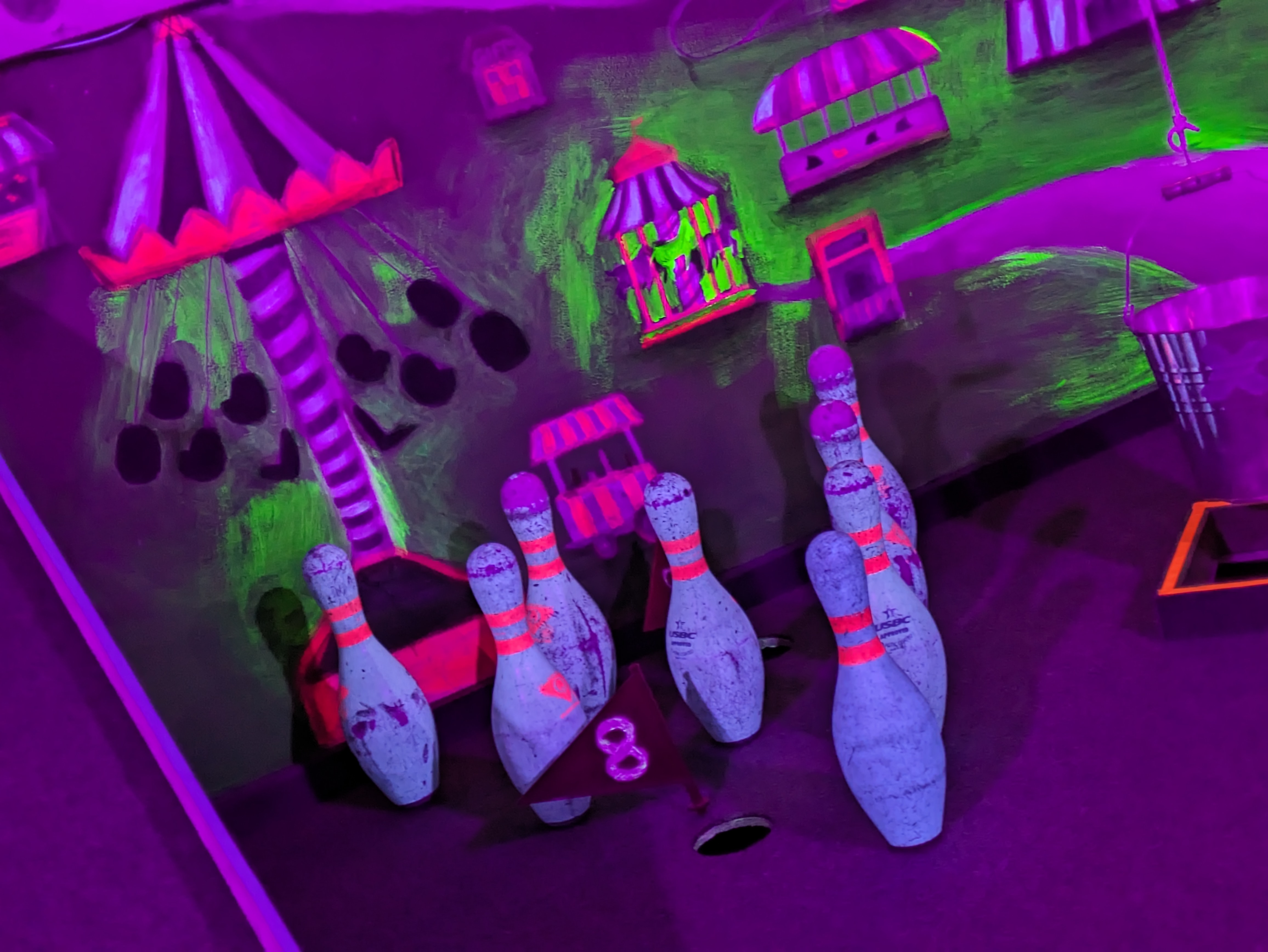 Target Point Manchester Challenge Point Manchester Review - Thrill Nation