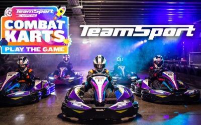 Combat Karts at TeamSport Reading Review