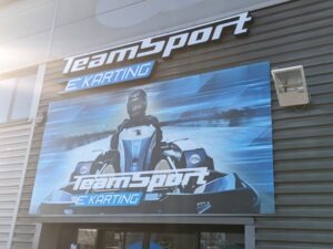 Combat Karts at TeamSport Reading Review ()