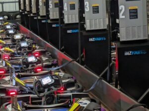 Combat Karts at TeamSport Reading Review ()