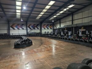 Combat Karts at TeamSport Reading Review ()