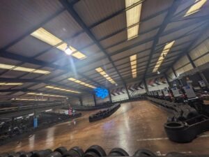 Combat Karts at TeamSport Reading Review ()