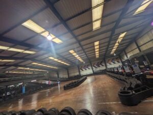 Combat Karts at TeamSport Reading Review ()