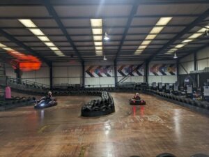 Combat Karts at TeamSport Reading Review ()