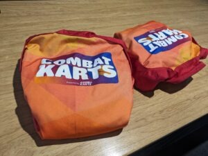 Combat Karts at TeamSport Reading Review ()