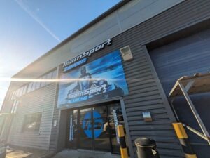 Combat Karts at TeamSport Reading Review ()