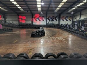 Combat Karts at TeamSport Reading Review ()