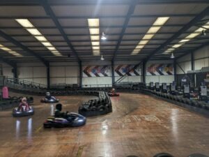 Combat Karts at TeamSport Reading Review ()