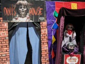 Phobia at Puxton Park Review ()
