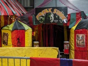 Phobia at Puxton Park Review ()
