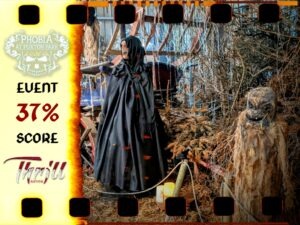 Phobia at Puxton Park Review ()