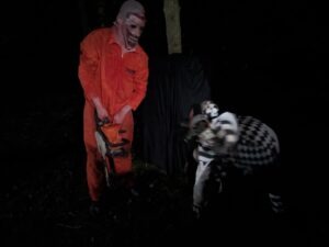 Phobia at Puxton Park Review ()