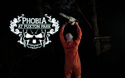 Phobia at Puxton Park 2023 Review