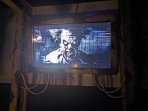 Stourbridge Scare Maze Review ()