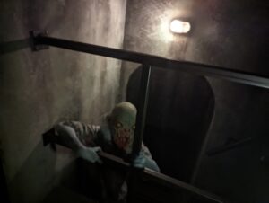 Stourbridge Scare Maze Review ()