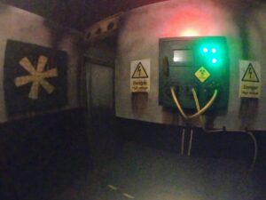 Stourbridge Scare Maze Review ()