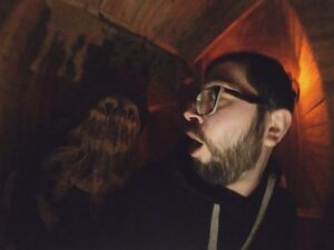 Stourbridge Scare Maze Review ()