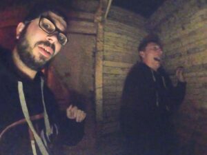 Stourbridge Scare Maze Review ()