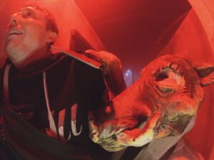 Stourbridge Scare Maze Review ()