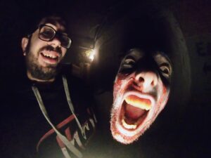 Stourbridge Scare Maze Review ()