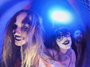 Stourbridge Scare Maze Review ()
