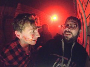 Stourbridge Scare Maze Review ()