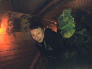 Stourbridge Scare Maze Review ()